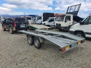 Platforma auto Boro 4m stare perfecta
