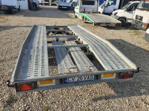 Platforma auto Boro 4m stare perfecta — miniatura 2