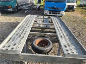 Platforma auto Boro 4m stare perfecta — miniatura 3