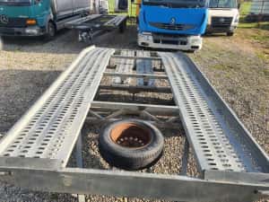 Platforma auto Boro 4m stare perfecta — miniatura 8