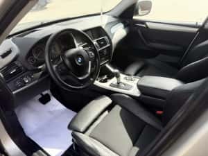 BMW X3 F25 2.0 D 184 Cp Automat — miniatura 2