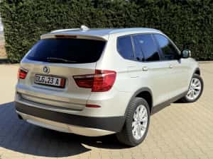 BMW X3 F25 2.0 D 184 Cp Automat — miniatura 3