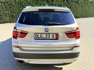 BMW X3 F25 2.0 D 184 Cp Automat — miniatura 5