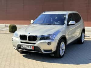 BMW X3 F25 2.0 D 184 Cp Automat — miniatura 8