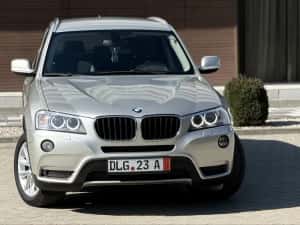 BMW X3 F25 2.0 D 184 Cp Automat — miniatura 9