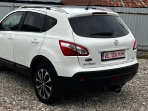 Nissan Qasqai 2012 1.5 Diesel Posibilitate Rate Avans 0 — miniatura 4