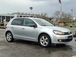 Vw Golf 6 benzina 1.4 122 c.p  Euro 5 Echipare STYLE  Navigatie An fab. 2011  Stare excelenta de functionare — miniatura 1