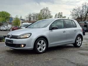 Vw Golf 6 benzina 1.4 122 c.p  Euro 5 Echipare STYLE  Navigatie An fab. 2011  Stare excelenta de functionare — miniatura 2