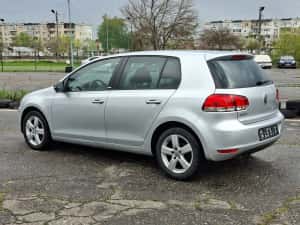 Vw Golf 6 benzina 1.4 122 c.p  Euro 5 Echipare STYLE  Navigatie An fab. 2011  Stare excelenta de functionare — miniatura 3