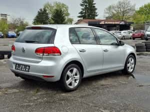 Vw Golf 6 benzina 1.4 122 c.p  Euro 5 Echipare STYLE  Navigatie An fab. 2011  Stare excelenta de functionare — miniatura 4