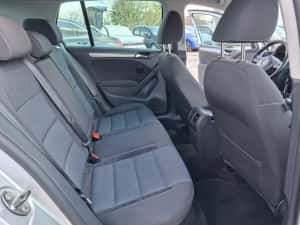 Vw Golf 6 benzina 1.4 122 c.p  Euro 5 Echipare STYLE  Navigatie An fab. 2011  Stare excelenta de functionare — miniatura 6