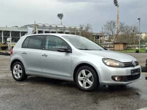 Vw Golf 6 benzina 1.4 122 c.p  Euro 5 Echipare STYLE  Navigatie An fab. 2011  Stare excelenta de functionare — miniatura 9