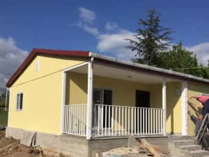 Vand casuta modulara  4.7m x 6.5m — miniatura 7