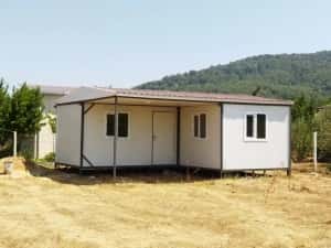 Vand casuta modulara  4.7m x 6.5m — miniatura 10