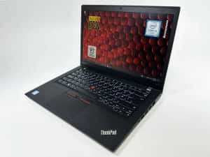 Laptop Lenovo Thinkpad T470s Intel i7 40 gb ram 512 gb ssd Ecran 14 inch Full HD Design slim Gama business Factura si Garantie 1 an — miniatura 3