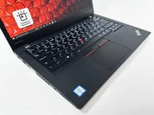Laptop Lenovo Thinkpad T470s Intel i7 40 gb ram 512 gb ssd Ecran 14 inch Full HD Design slim Gama business Factura si Garantie 1 an — miniatura 4