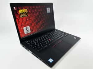 Laptop Lenovo Thinkpad T470s Intel i7 40 gb ram 512 gb ssd Ecran 14 inch Full HD Design slim Gama business Factura si Garantie 1 an — miniatura 10