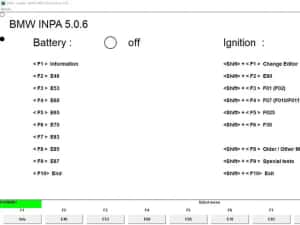 Tester Diagnoza Auto Dedicat BMW KDCAN INPA ISTA NCS EXPERT — miniatura 5