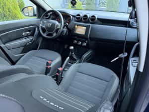 Dacia Duster 4x4 \ Prestige \ 1.5 DCI \ 2019 \ Euro 6 — miniatura 8