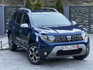 Dacia Duster 4x4 \ Prestige \ 1.5 DCI \ 2019 \ Euro 6 — miniatura 9