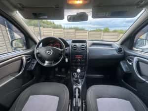 Dacia Duster , 1,5 DCI , 4x4 — miniatura 7