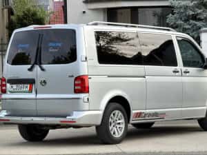 Volkswagen VW T6 Caravelle 4Motion 8+1 Locuri 2019*4x4  Extra Lung 2.0 TDi Transporter — miniatura 4