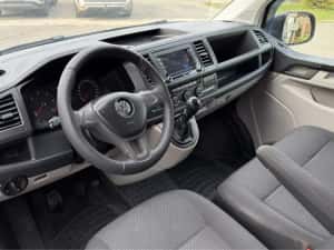 Volkswagen VW T6 Caravelle 4Motion 8+1 Locuri 2019*4x4  Extra Lung 2.0 TDi Transporter — miniatura 5