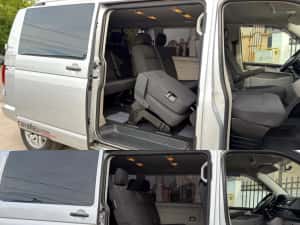 Volkswagen VW T6 Caravelle 4Motion 8+1 Locuri 2019*4x4  Extra Lung 2.0 TDi Transporter — miniatura 7