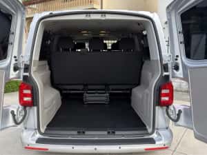 Volkswagen VW T6 Caravelle 4Motion 8+1 Locuri 2019*4x4  Extra Lung 2.0 TDi Transporter — miniatura 8