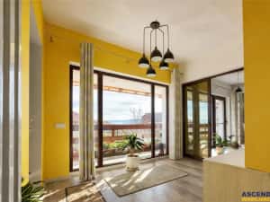 FILM 3D! Resedinta de exceptie:eleganta spatiu,confort,Evergreen,Sfantu Gheorghe — miniatura 3