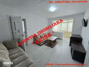 OFERTĂ! Apartament 2 Camere CRAIOVEI CF. 1 Liber Centrală Semi-mobilat — miniatura 4