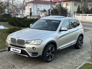 Bmw X3 2.0d-190cp X-Drive