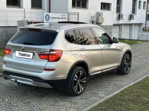 Bmw X3 2.0d-190cp X-Drive — miniatura 3
