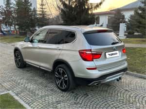 Bmw X3 2.0d-190cp X-Drive — miniatura 4