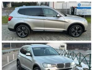 Bmw X3 2.0d-190cp X-Drive — miniatura 5