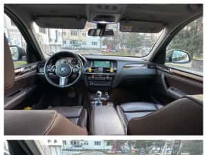 Bmw X3 2.0d-190cp X-Drive — miniatura 7