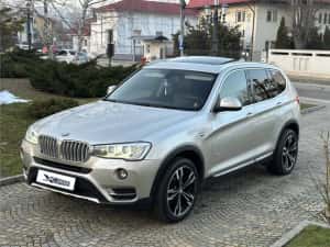 Bmw X3 2.0d-190cp X-Drive — miniatura 9