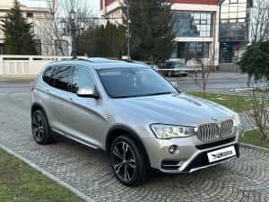 Bmw X3 2.0d-190cp X-Drive — miniatura 10