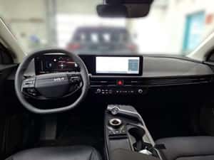 Kia EV6 Automată 228 HP Electric — miniatura 7
