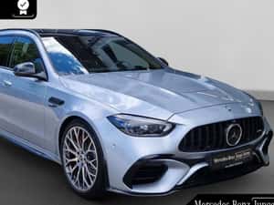 Mercedes-Benz C 63 AMG Automată 680 HP Hibrid (B/E) — miniatura 3