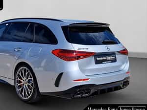 Mercedes-Benz C 63 AMG Automată 680 HP Hibrid (B/E) — miniatura 4