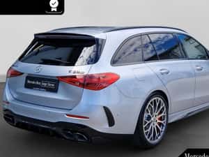 Mercedes-Benz C 63 AMG Automată 680 HP Hibrid (B/E) — miniatura 6
