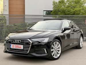 Audi A6 55TFSI Quattro 340cp Mild-Hybrid / Sport DESIGN / Panorama / Distronic+ / RATE CU BULETINUL