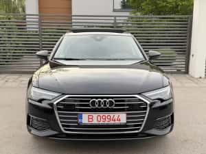 Audi A6 55TFSI Quattro 340cp Mild-Hybrid / Sport DESIGN / Panorama / Distronic+ / RATE CU BULETINUL — miniatura 3