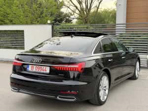 Audi A6 55TFSI Quattro 340cp Mild-Hybrid / Sport DESIGN / Panorama / Distronic+ / RATE CU BULETINUL — miniatura 5