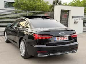 Audi A6 55TFSI Quattro 340cp Mild-Hybrid / Sport DESIGN / Panorama / Distronic+ / RATE CU BULETINUL — miniatura 7