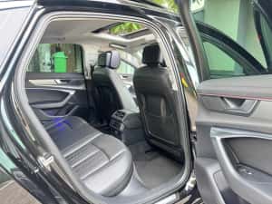 Audi A6 55TFSI Quattro 340cp Mild-Hybrid / Sport DESIGN / Panorama / Distronic+ / RATE CU BULETINUL — miniatura 9