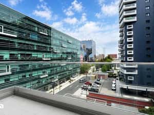 Apartament 3 camere Upground loc parcare inclus Metrou Pipera — miniatura 4