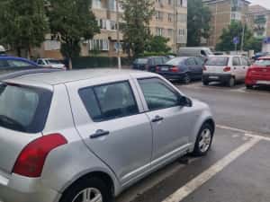 suzuki swift 2007 — miniatura 4