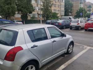 suzuki swift 2007 — miniatura 10